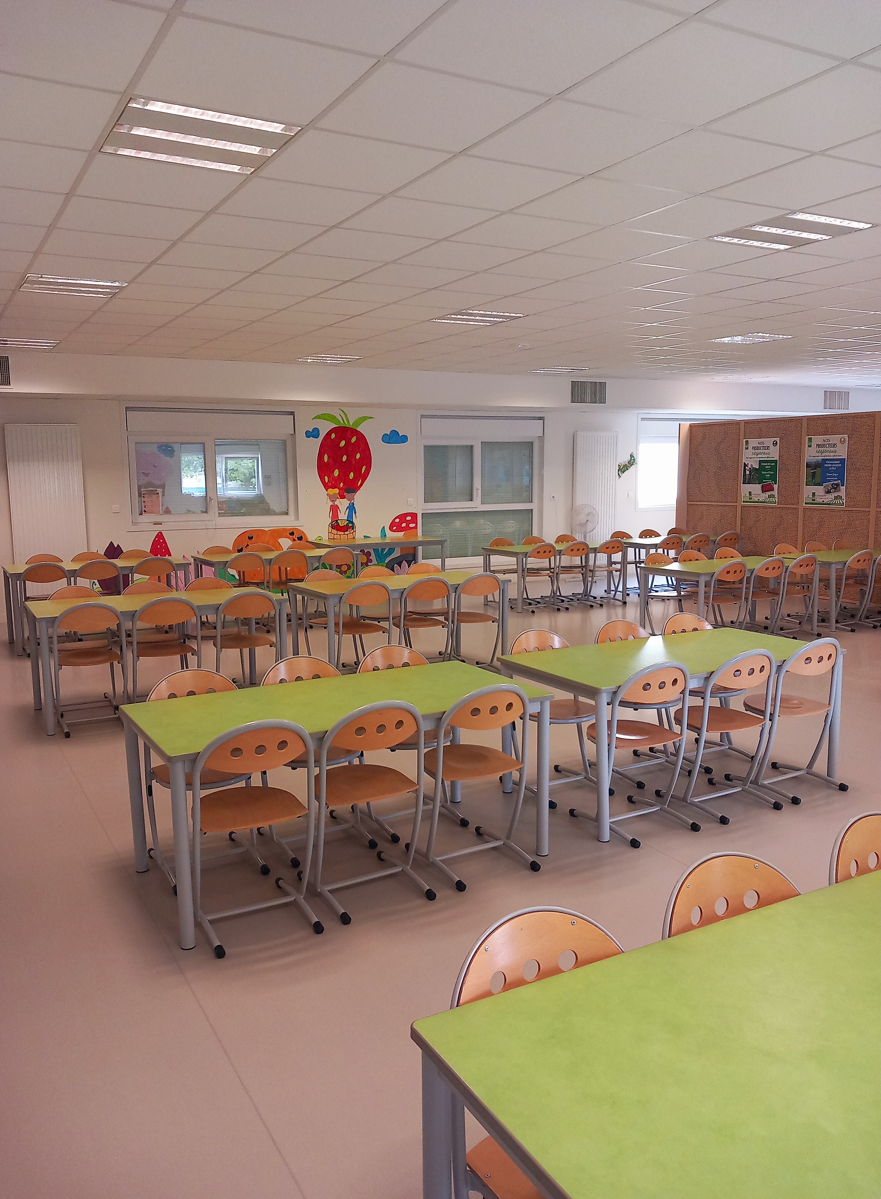 Resto scolaire